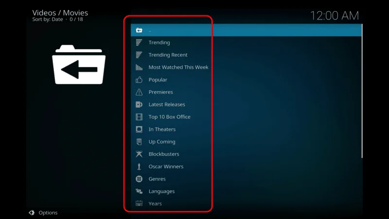 POV Addon Kodi Repository 
